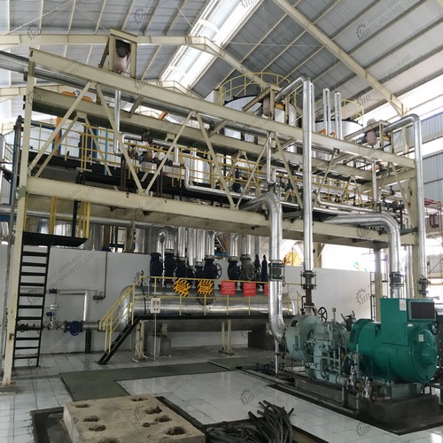 factory price palm oil press machine palm oil making