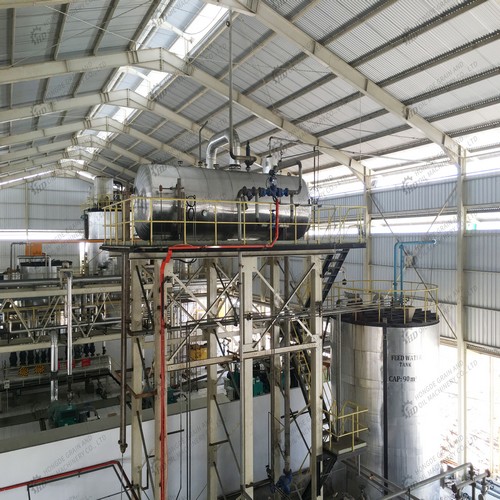 palm oil processing machine edible oil machine plant in South Africa