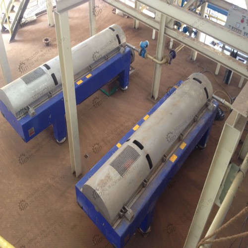 automatic palm oil press production line automatic inte in South Africa