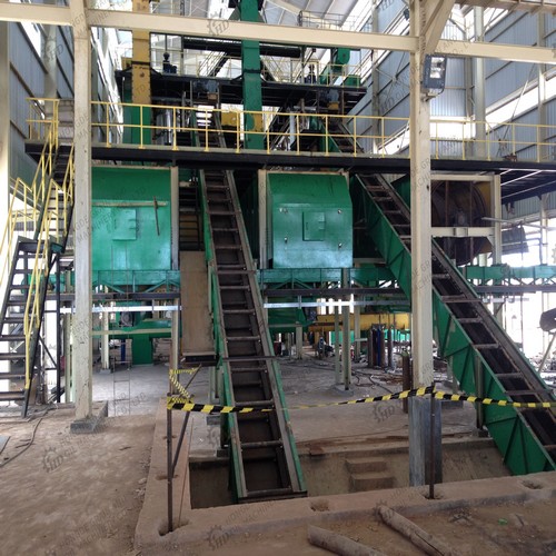 newest design palm fruit oil extracting machine palm fruit oil price in Colombia