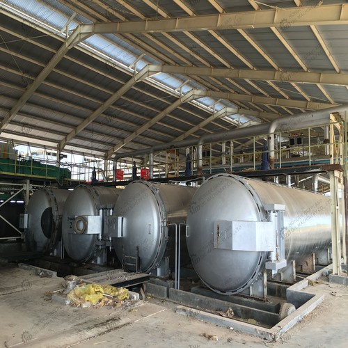 palm kernel oil refinery machine commercial facebook in Malaysia