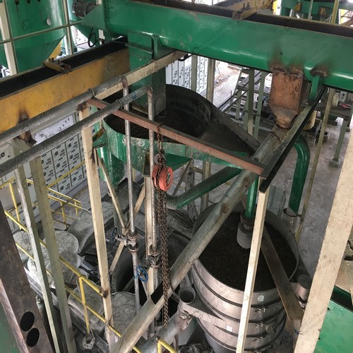 palm kernels oil press machine copra oil extruding